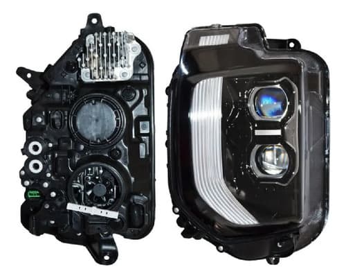 Faro Para Hyundai Palisade 2022 Leds Izquierdo