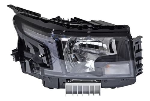 Faro Nissan Frontier Pro4X 2022-2023 Derecho