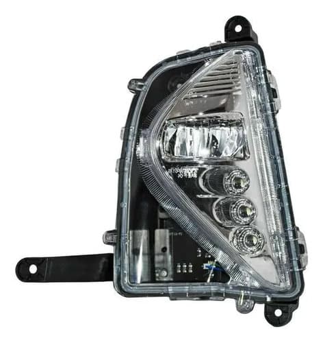 Faro Niebla Toyota Prius 2016-2018 Leds Izquierdo