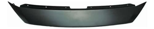 Moldura Parrilla Mazda 3 2017-2018 Central Superior Para Pintar
