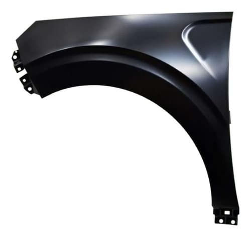 Salpicadera Para Kia Soul 2020-2024 Izquierda