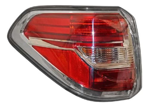 Calavera Nissan Armada 2017-2020 Exterior Leds Izquierda