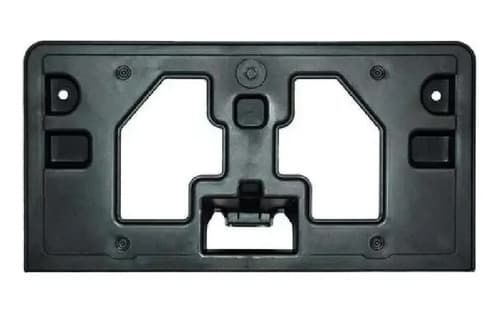 Portaplaca Delantera Honda Accord 2016-2017