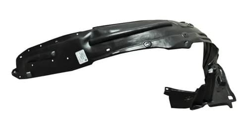 Tolva Salpicadera Honda Odyssey 2008-2010 Plastico Izquierda