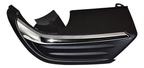 Parrilla Honda Accord Sport/Exl 2018-2020 sedan 4Cil Filo Cromado Derecha