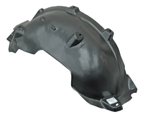 Tolva Salpicadera Mercedes benz Clase M 1998-2005 Plastico Delantera Izquierda