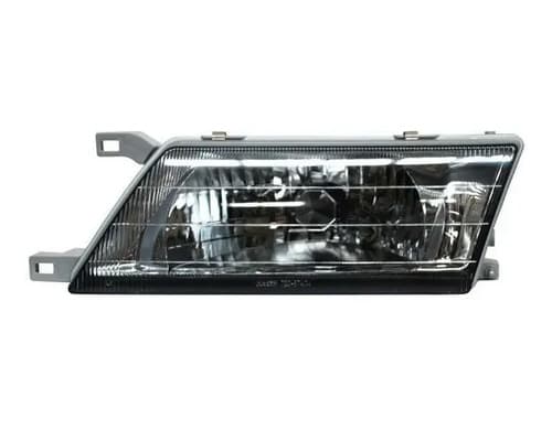 Faro Nissan Sentra 2000 Liso Con Ajustes Derecho