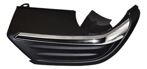 Parrilla Honda Accord Sport/Exl 2018-2020 sedan 4Cil Filo Cromado Izquierda