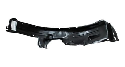 Tolva Salpicadera Honda City 2014-2020 Plastico Izquierda