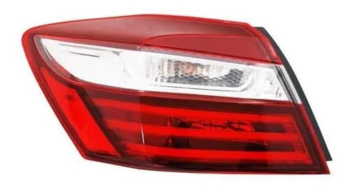 Calavera Honda Accord 2016 Exterior Izquierda
