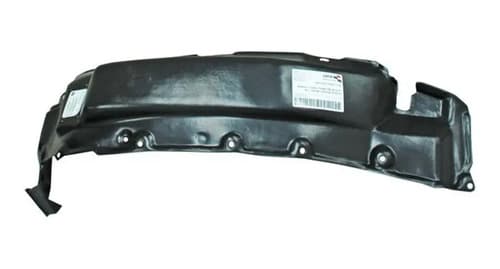 Tolva Salpicadera Toyota Matrix 2003-2008 Plastico Izquierda
