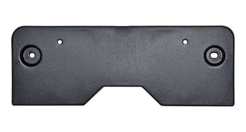 Portaplaca Delantera Nissan Versa 2020-2022