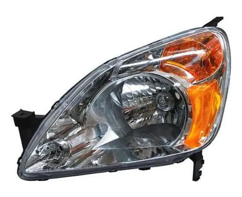 Faro Honda Crv 2002-2004 Izquierdo