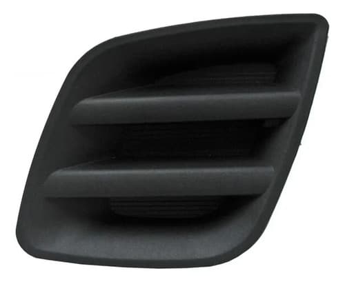 Parrilla Toyota Rav4 2009-2012 Sin Faro Niebla Izquierda