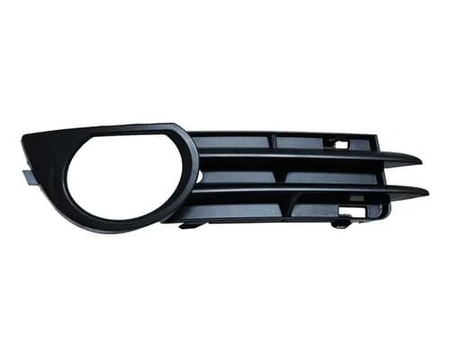 Parrilla Audi A3 2004-2008 Para Faro Niebla Derecha