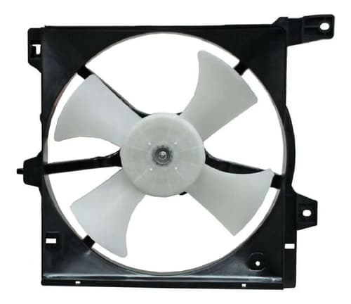 Motoventilador Nissan Tsuru Iii 1994-2017/ Sentra 1995-2000 16V Completo
