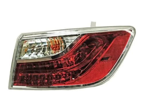 Calavera Mazda Cx9 2010-2012 Exterior Con Arnes Derecha