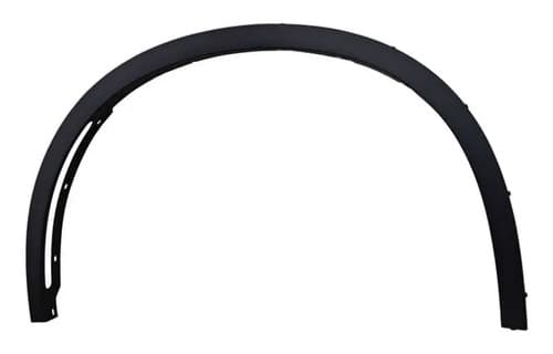 Moldura Arco Salpicadera Bmw X5 2014-2018 China Izquierda