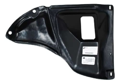 Tolva Inferior Motor Toyota Tundra 2000-2006 Izquierda