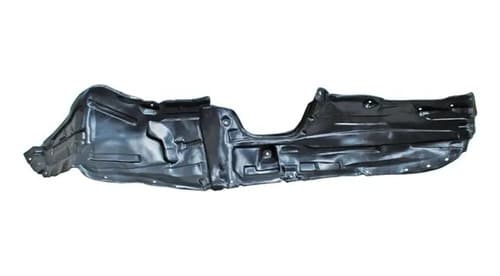 Tolva Salpicadera Mazda 3 2004-2009 Plastico Derecha