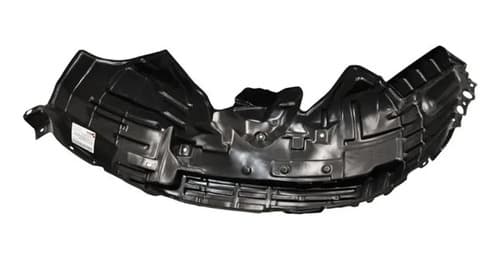 Tolva Salpicadera Nissan Pu Np300 2016-2020 Gasolina Plastico Izquierda