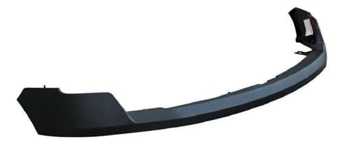Moldura Defensa Delantera Ford F-150/lobo 2009-2014 Pat Usa Chino Sin Cantonera