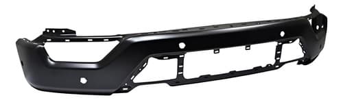 Facia DELANTERA NEGRA Para 6 SENSORES FORD LOBO/F150 2021-2023