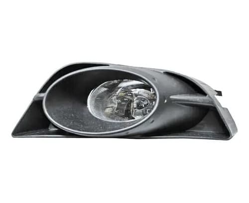 Faro Niebla Honda Fit 2009-2013 Con Base Con Parrilla Derecho
