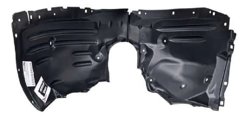 Par Tolvas Salpicaderas Mazda Cx5 2022-2024 Plastico