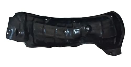 Tolva Costado Mazda 6 2014-2018 Plastico Izquierda