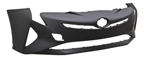 Facia DELANTERA SIN HOYO PARA SENSOR TOYOTA PRIUS 2016-2018