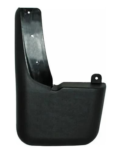 Tolva Lodera Ford F-250/F-350 2008-2010 Con Moldura Arco Trasera Izquierda