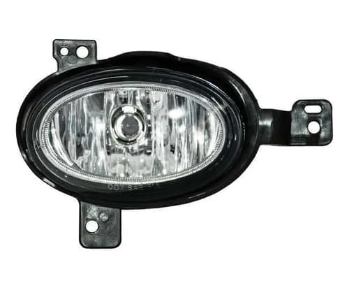 Faro Niebla Honda Crv 2017-2019/ Hrv 2016-2018 Con Base Derecho