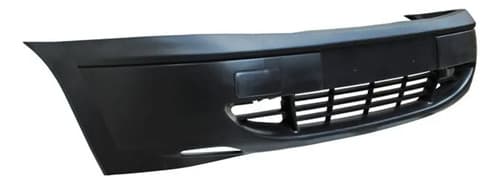 Facia DELANTERA Para PINTAR LISA NEGRA FORD FIESTA 2000-2002/FORD IKON 2001-2007/FORD COURIER 2001-2010