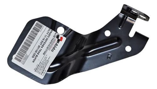 Brazo Defensa Trasera Ford Super Duty 2017-2019 Exterior Derecho