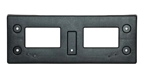 Portaplaca Delantera Para Kia Soul 2017-2019