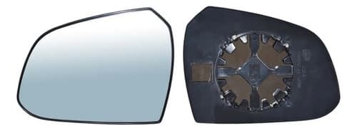 Luna Espejo Para Hyundai Grand I10 2015-2020 Sin desempañante Izquierda