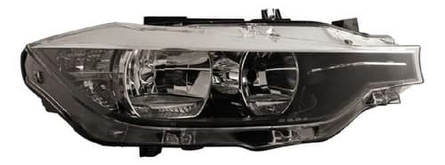 Faro Bmw Serie 3 2016-2017 Con Motor Derecho