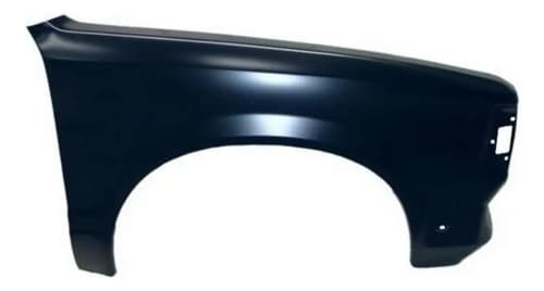 Salpicadera Nissan Pu 720 1981-1993 Sin Perforacion Derecha