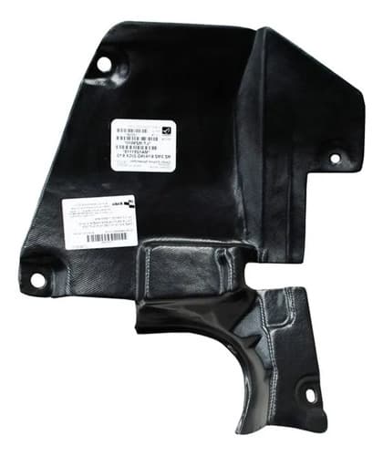 Tolva Salpicadera Superior Mazda 3 2014-2018/ Mazda 6 2014-2018/ Cx5 2013-2016 Izquierda