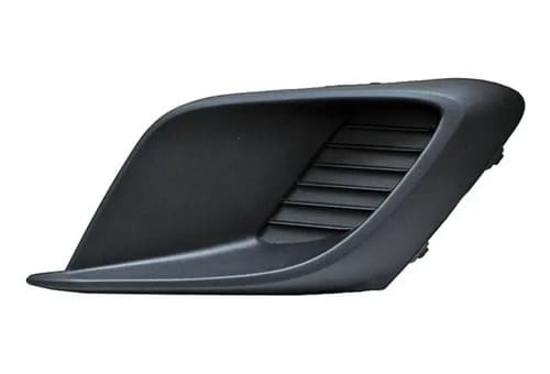 Parrilla Mazda 3 2014-2016 Sin Faro Niebla Izquierda