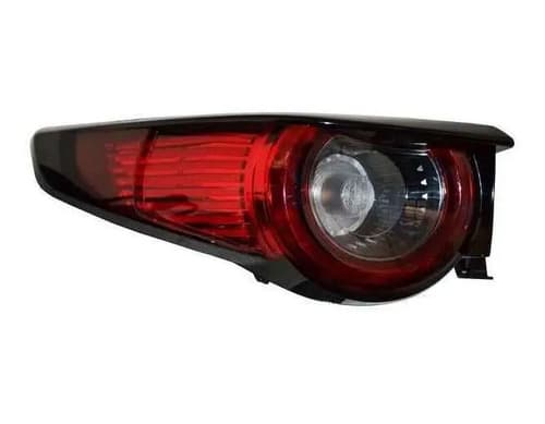 Calavera Mazda Cx30 2020-2026 Exterior Full Leds Izquierda