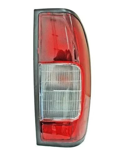 Calavera Nissan Frontier 2001-2007 Oscura Con Arnes Derecha
