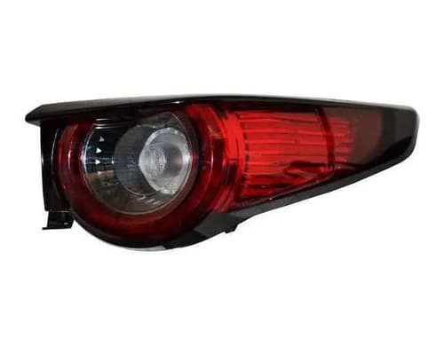 Calavera Mazda Cx30 2020-2026 Exterior Full Leds Derecha