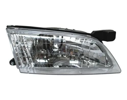 Faro Nissan Altima 1998-1999 Con Base Derecho