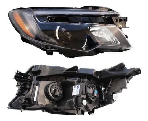 Faro Honda Pilot 2016-2018 Con Luz de dia Derecho