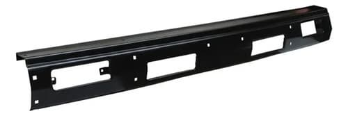 Facia DELANTERA NEGRA LISA NISSAN D21 USA 1986-1992