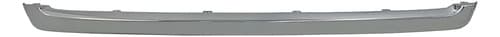 Moldura Defensa Delantera Nissan Pathfinder 2013-2016 Cromada Inferior