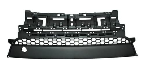 Parrilla Para Kia Soul 2017-2019 De Defensa Central Superior