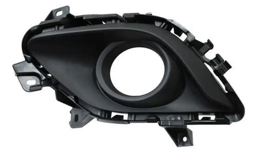 Parrilla Mazda 6 2014-2018 Para Faro Niebla Izquierda